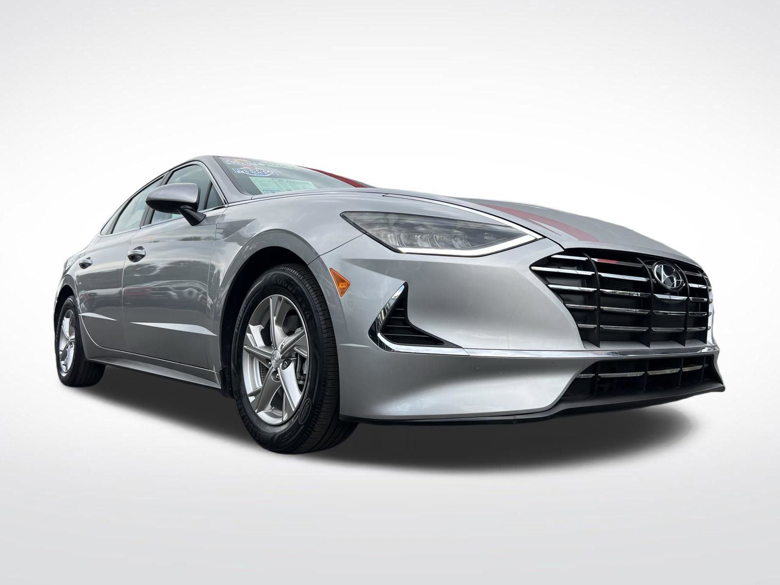 Used 2022 Hyundai Sonata SE FWD image 53