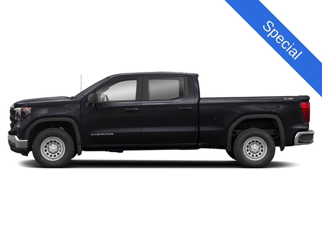 Used 2024 GMC Sierra 1500 Elevation image 36