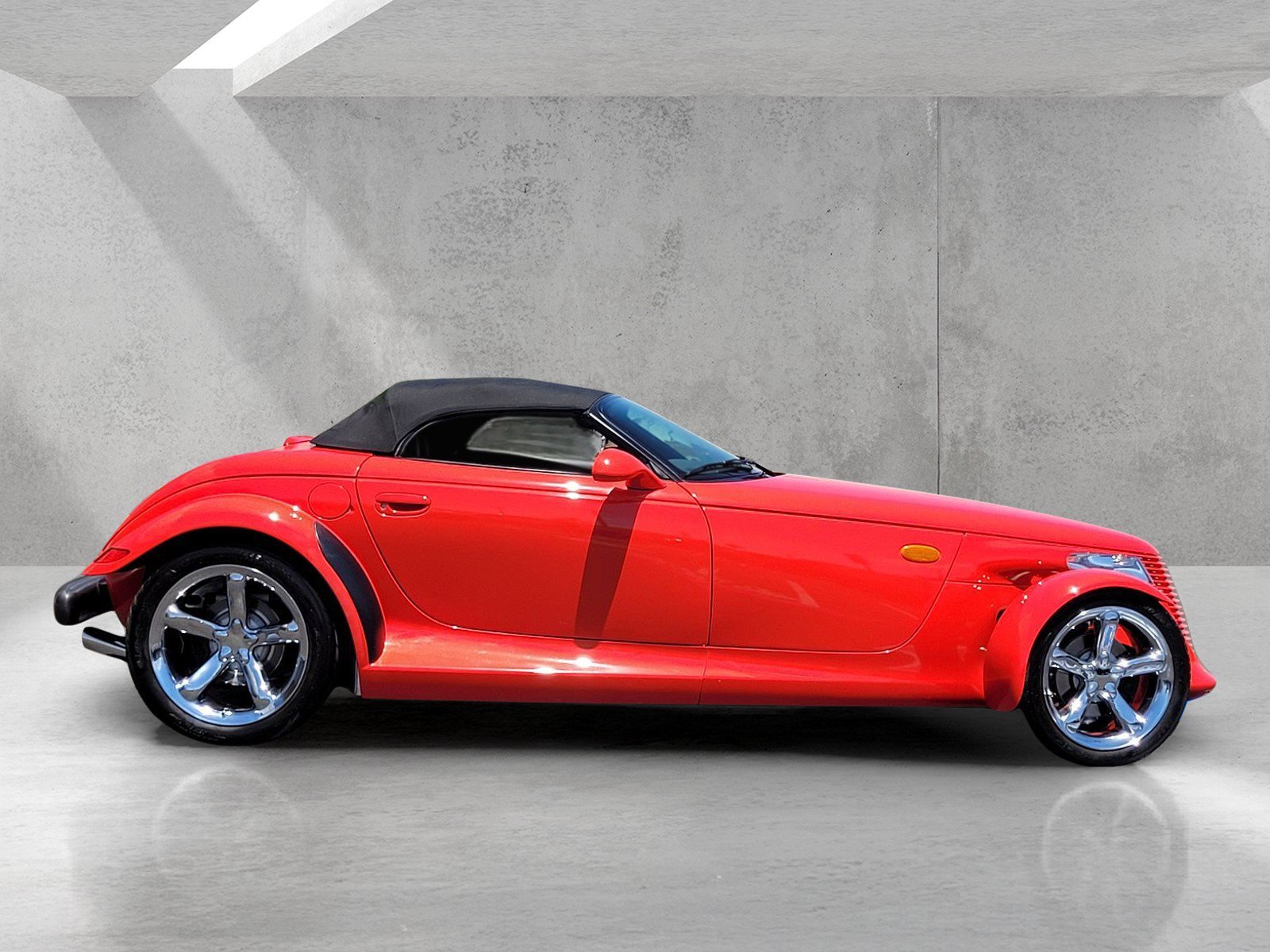 Used 1999 Plymouth Prowler RWD image 4