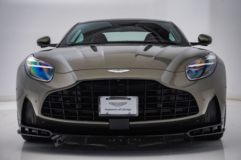 New 2026 Aston Martin DB12 Coupe RWD image 5