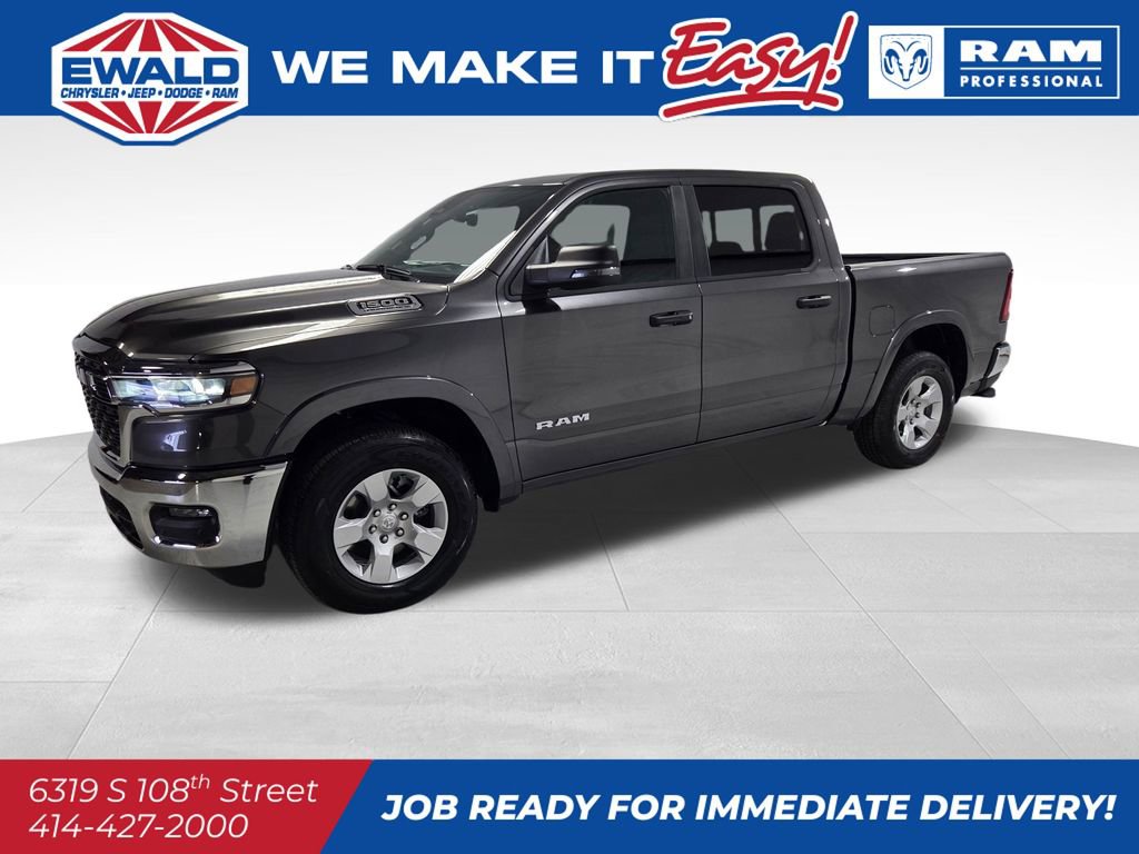 New 2026 RAM 1500 Big Horn image 16