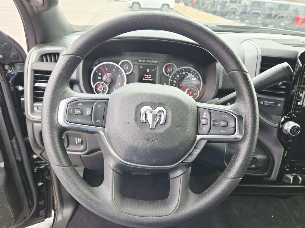 New 2026 RAM 2500 Tradesman image 21