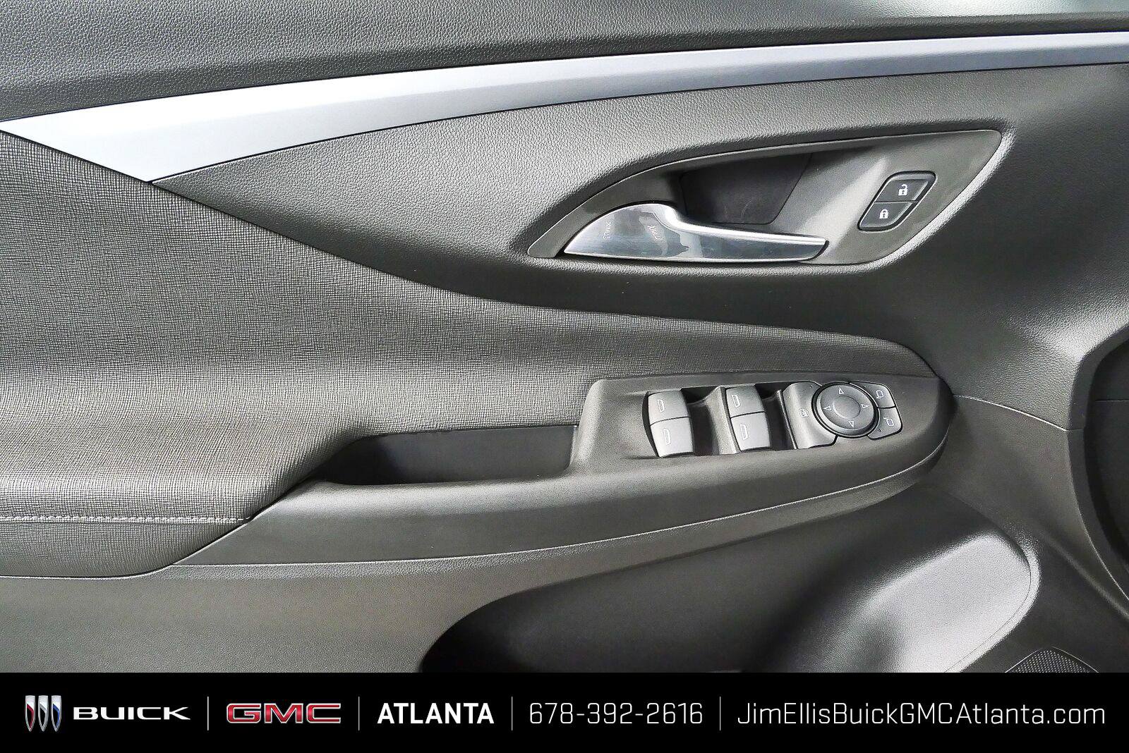 New 2026 Buick Envista Preferred FWD image 6