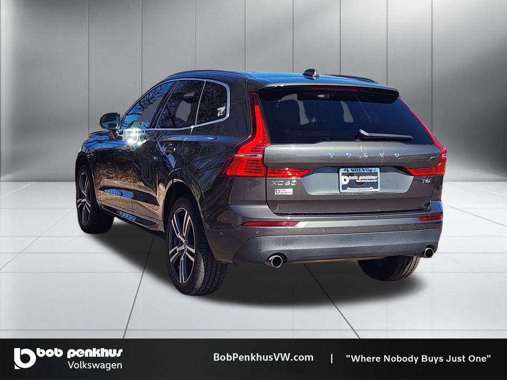 Used 2019 Volvo XC60 T6 Momentum w/ Advanced Package AWD/4WD image 27