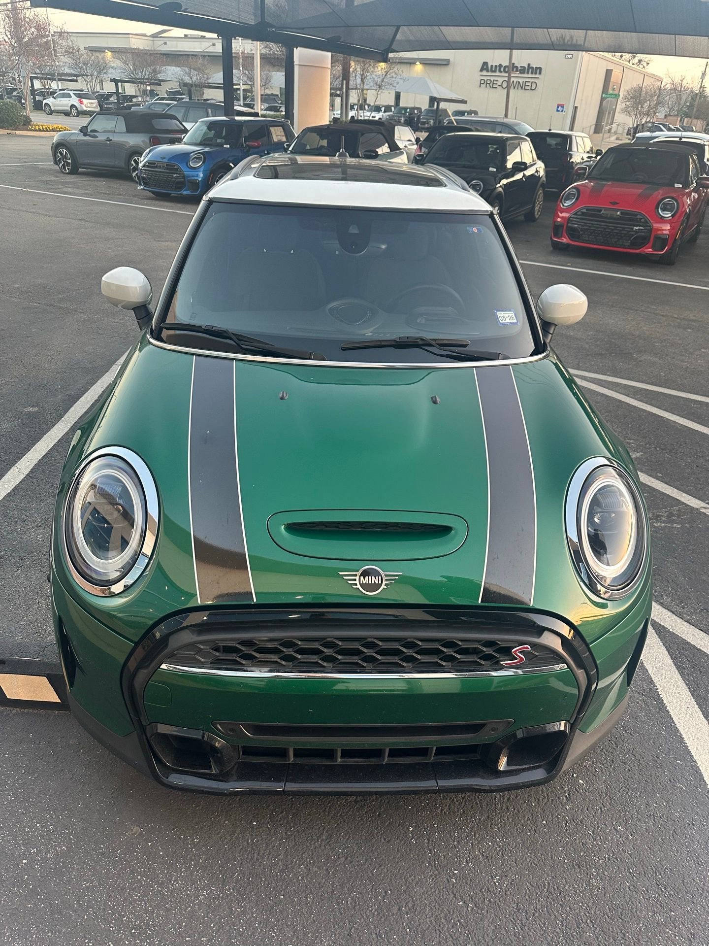 Used 2023 MINI Cooper S w/ Driver Assistance Package image 3