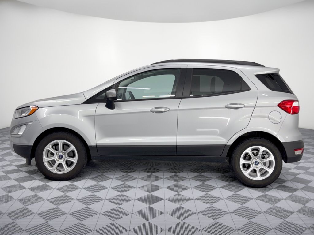 Used 2021 Ford EcoSport SE w/ SE Convenience Package FWD image 2