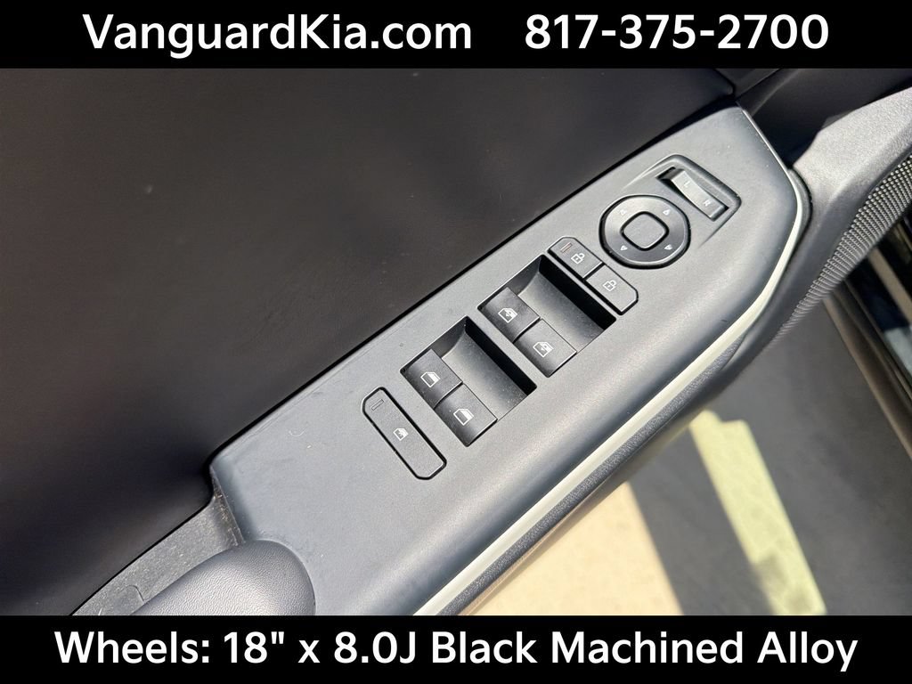 Certified 2025 Kia K4 GT-Line FWD image 17