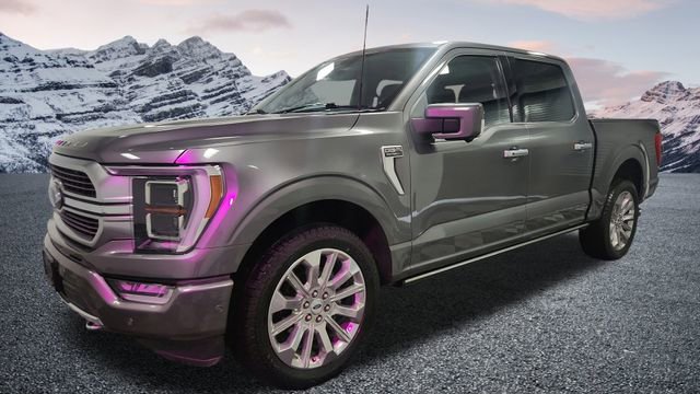 Used 2022 Ford F150 Limited