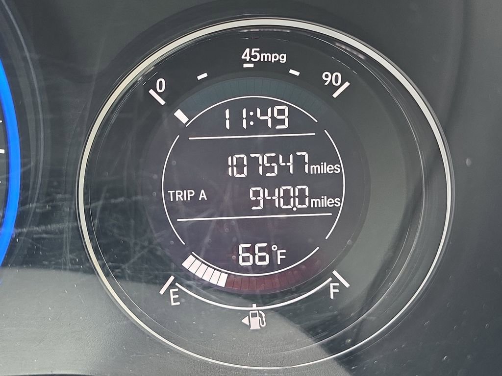 Used 2018 Honda HR-V LX image 22