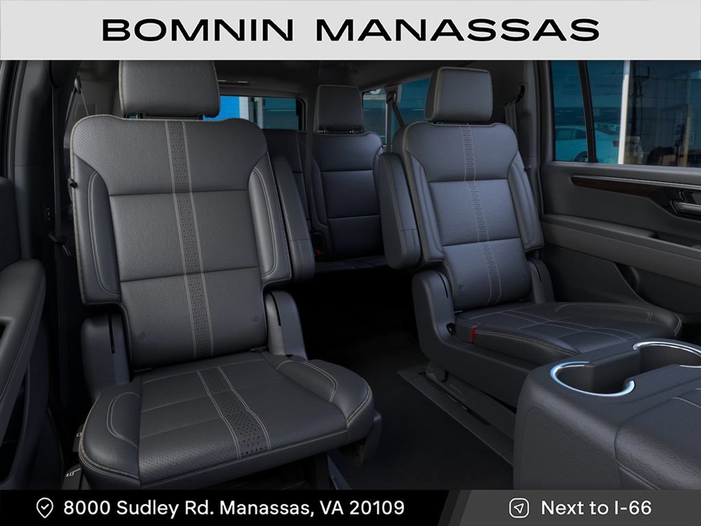 New 2026 Chevrolet Suburban High Country AWD/4WD image 17