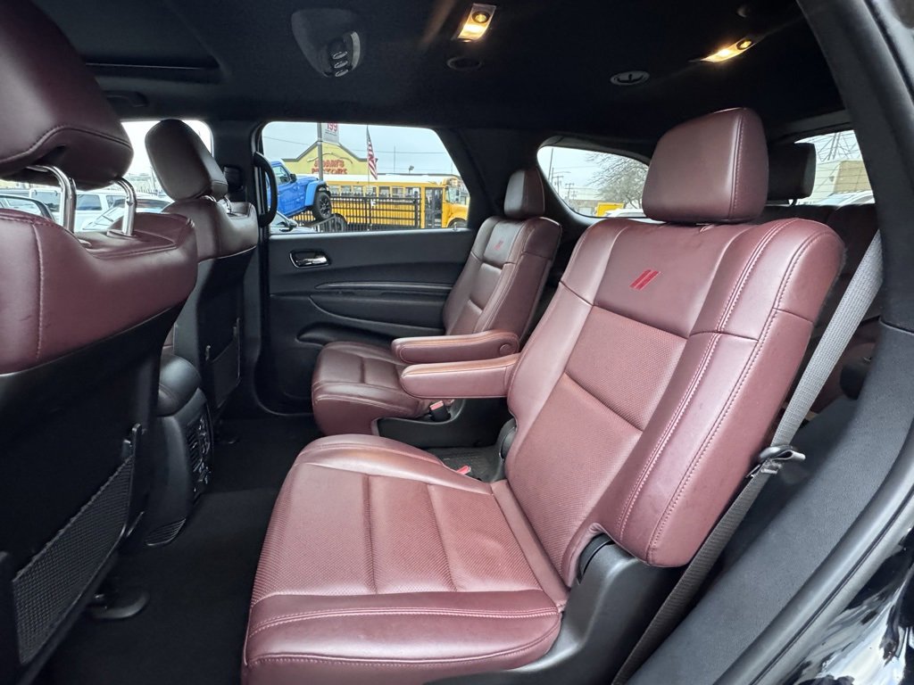 Certified 2024 Dodge Durango R/T image 15