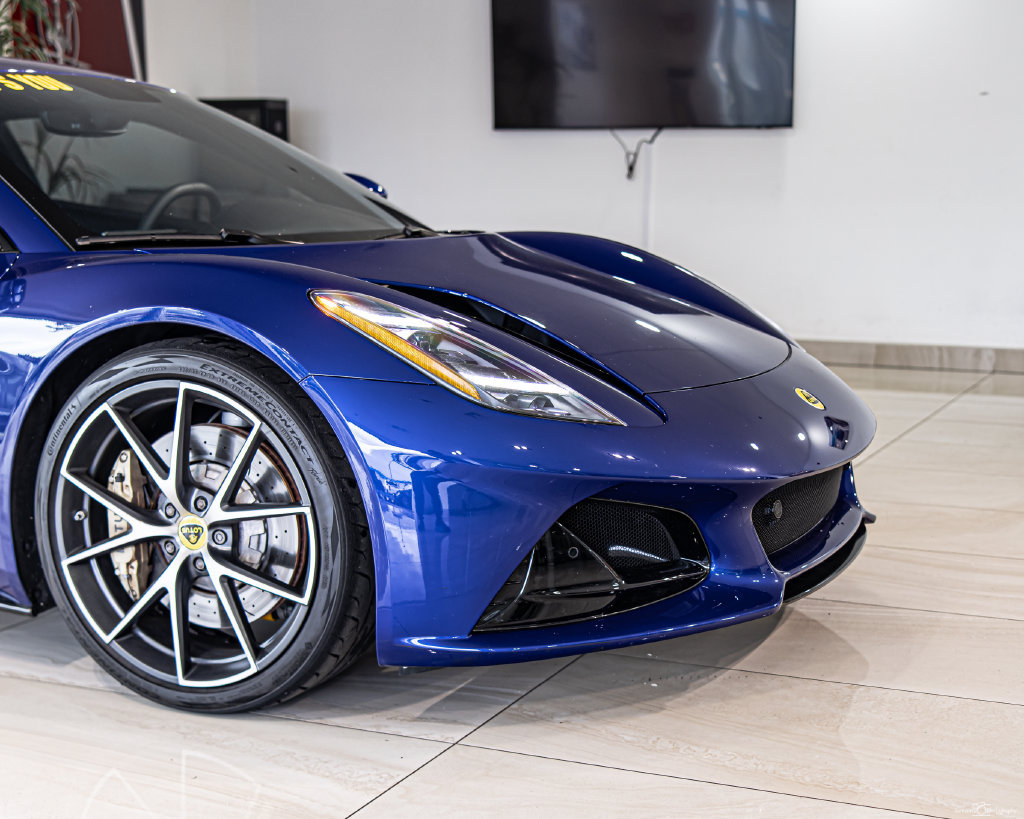 Used 2024 Lotus Emira First Edition RWD image 3