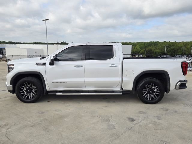 Used 2022 GMC Sierra 1500 SLT w/ SLT Premium Plus Package AWD/4WD image 5