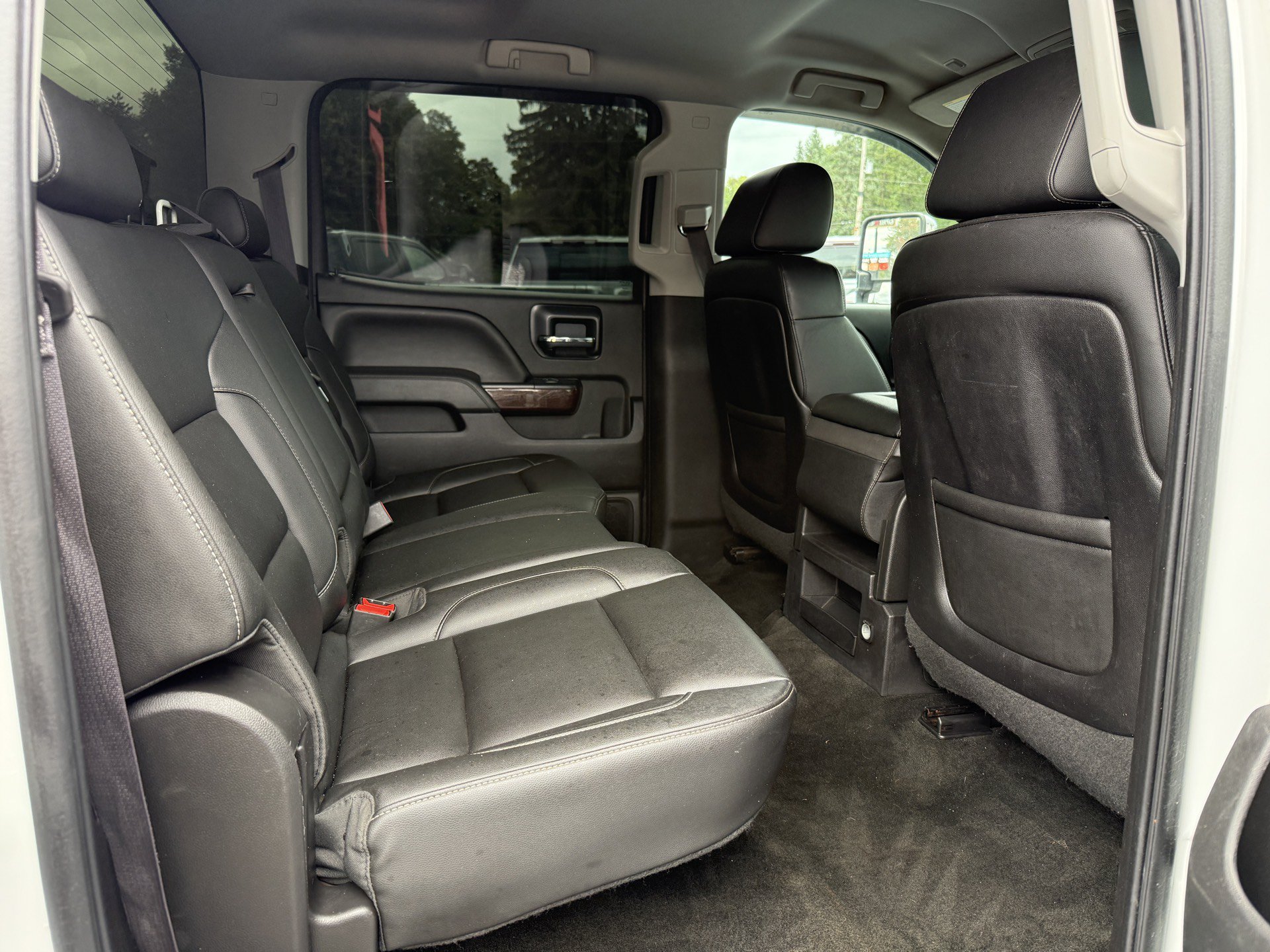 Used 2015 GMC Sierra 2500 SLT AWD/4WD image 23