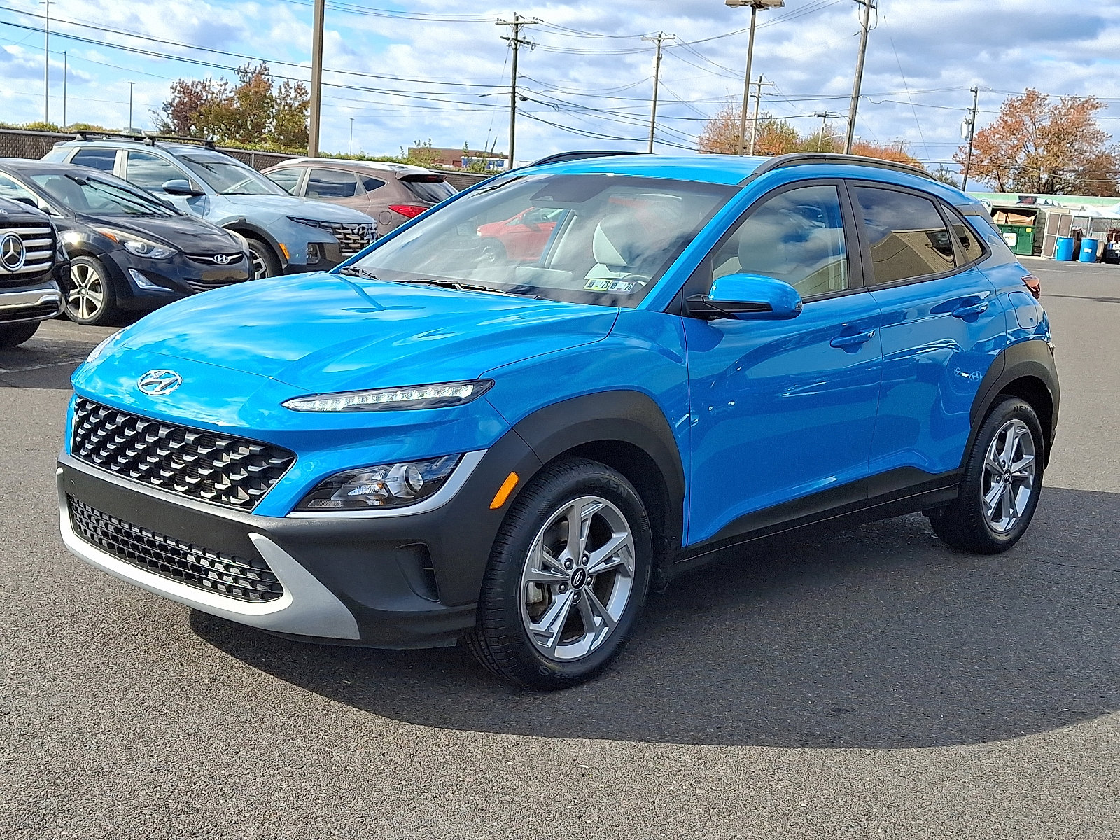 Certified 2023 Hyundai Kona SEL image 3