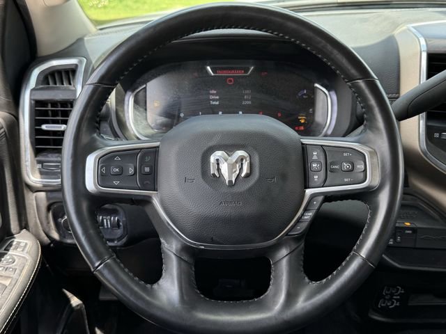 Used 2024 RAM 2500 Laramie w/ Safety Group AWD/4WD image 12