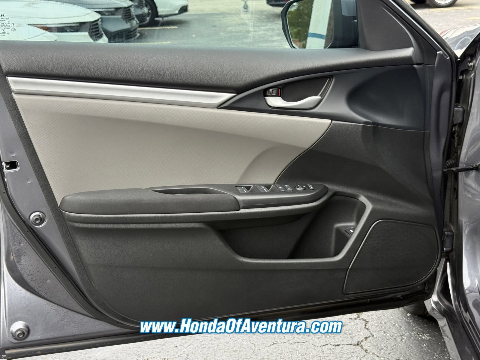 Certified 2020 Honda Civic LX image 22