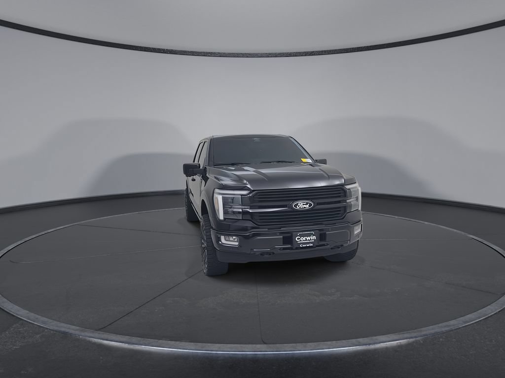 Used 2024 Ford F150 Platinum w/ Equipment Group 702A High AWD/4WD image 3
