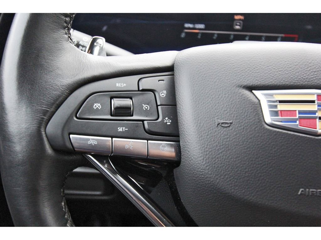 Certified 2025 Cadillac CT5 Premium Luxury image 15