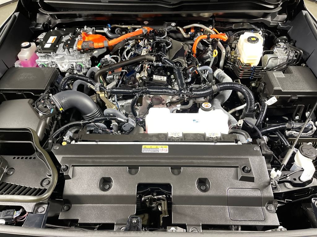 Certified 2025 Toyota Tacoma 4x4 Double Cab Hybrid image 9