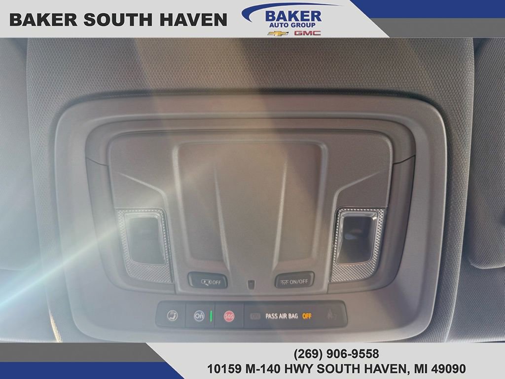 New 2026 GMC Sierra 1500 Elevation image 26