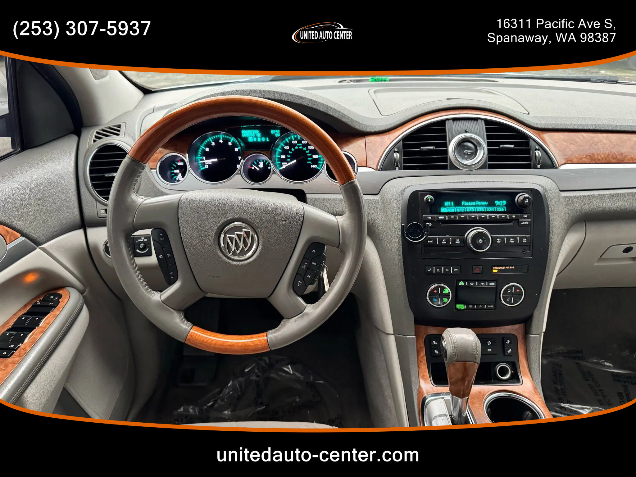 Used 2012 Buick Enclave Leather image 15