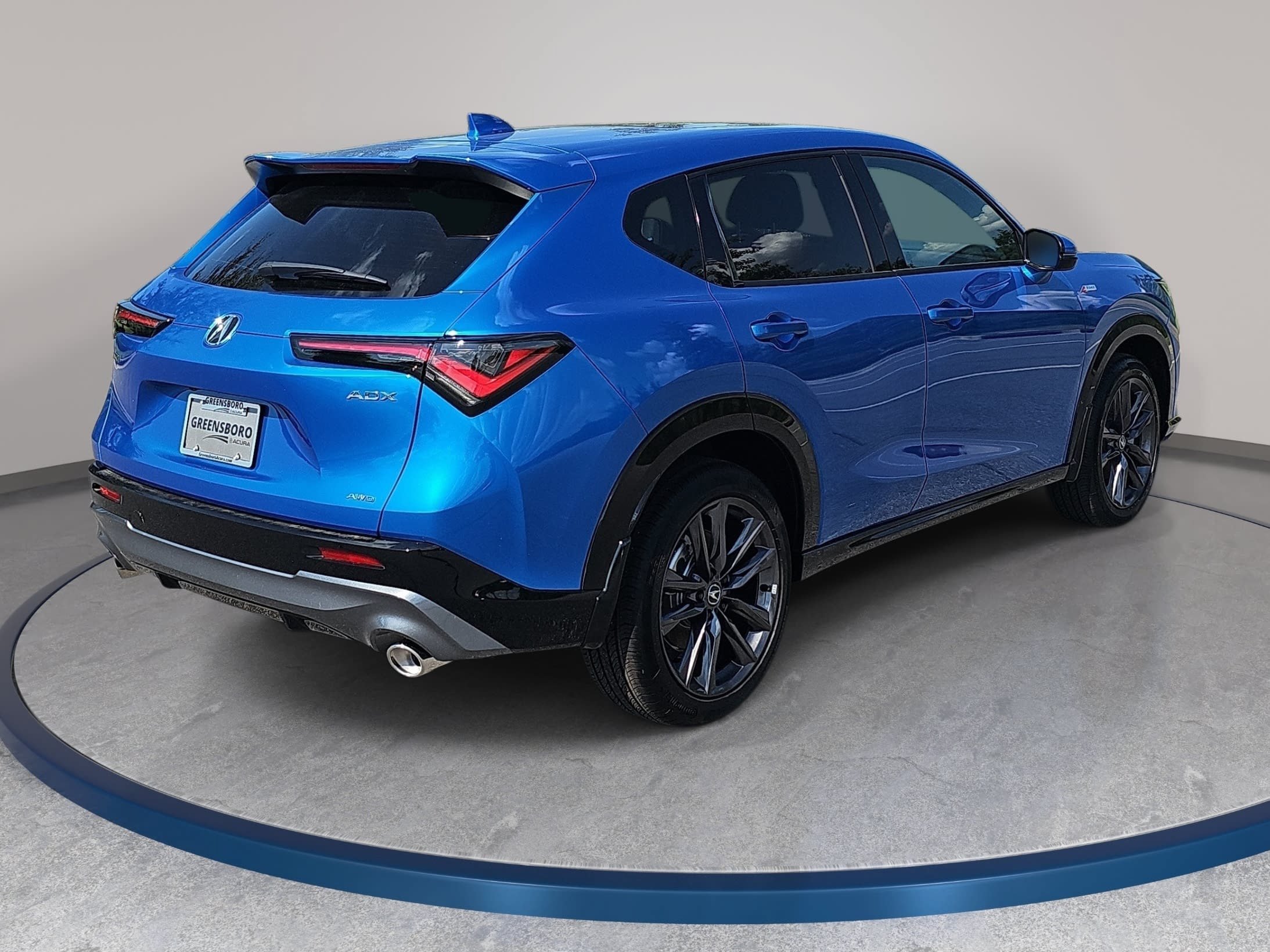 New 2026 Acura ADX A-Spec AWD/4WD image 5