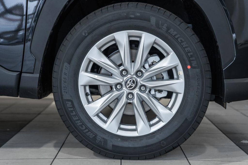 New 2026 Toyota Corolla Cross LE image 13