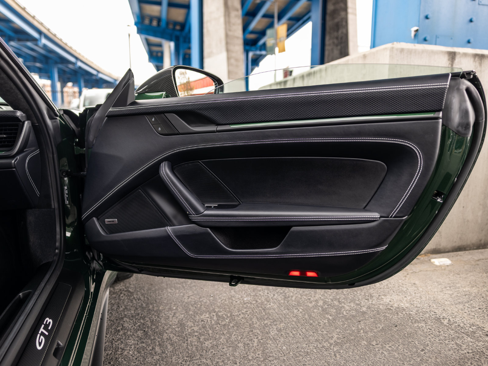 Certified 2025 Porsche 911 GT3 RWD image 51