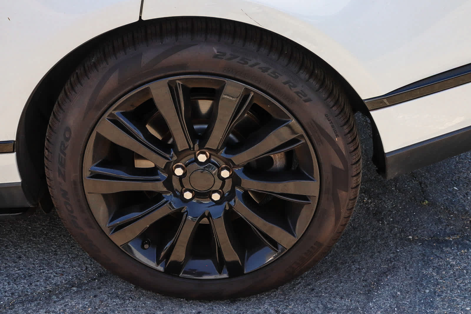 Used 2015 Land Rover Range Rover Supercharged AWD/4WD image 7