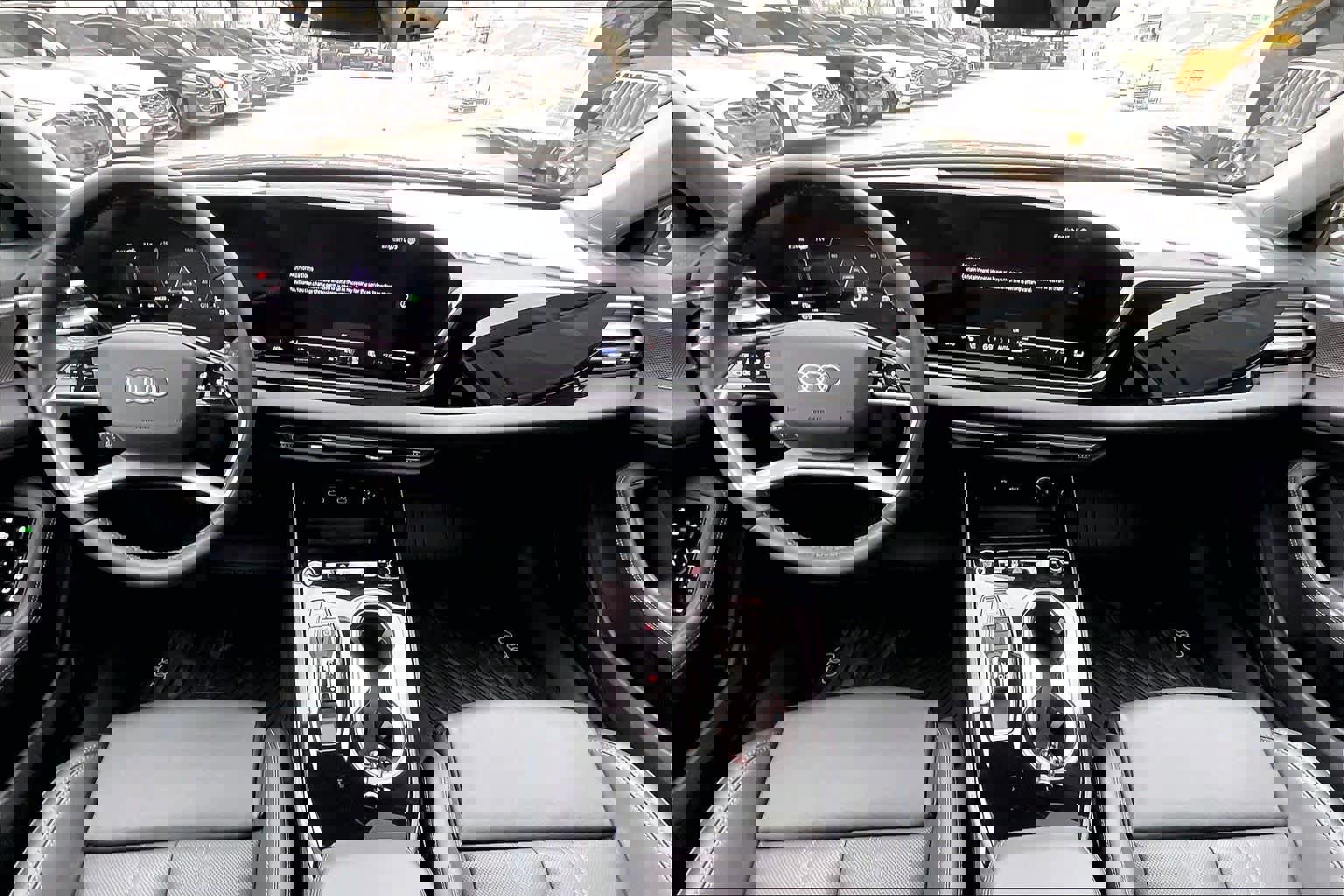 New 2026 Audi A6 Premium Plus image 5