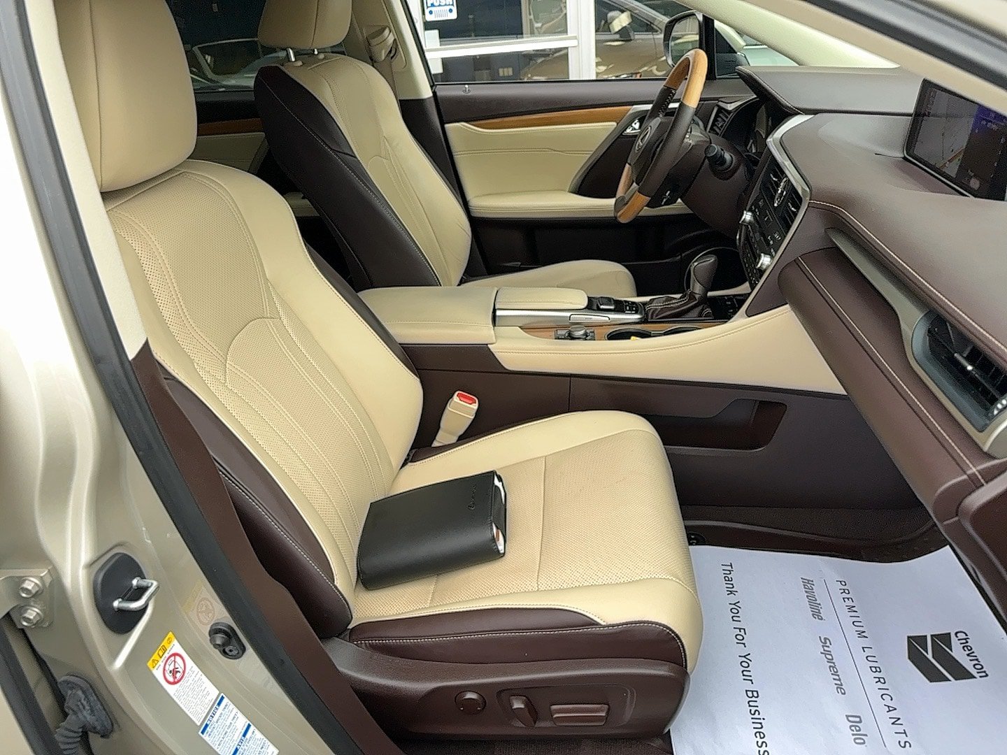 Used 2017 Lexus RX 350 AWD w/ Premium Package image 21