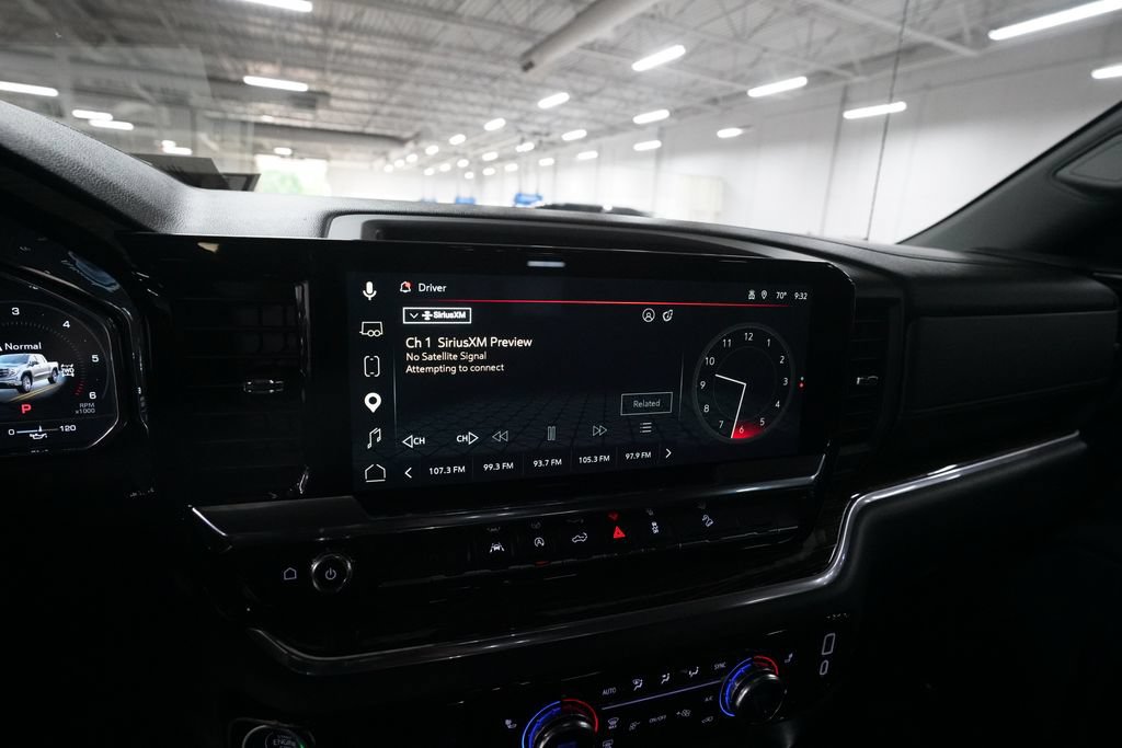 Certified 2025 GMC Sierra 1500 Elevation w/ X31 Off-Road Package AWD/4WD image 5