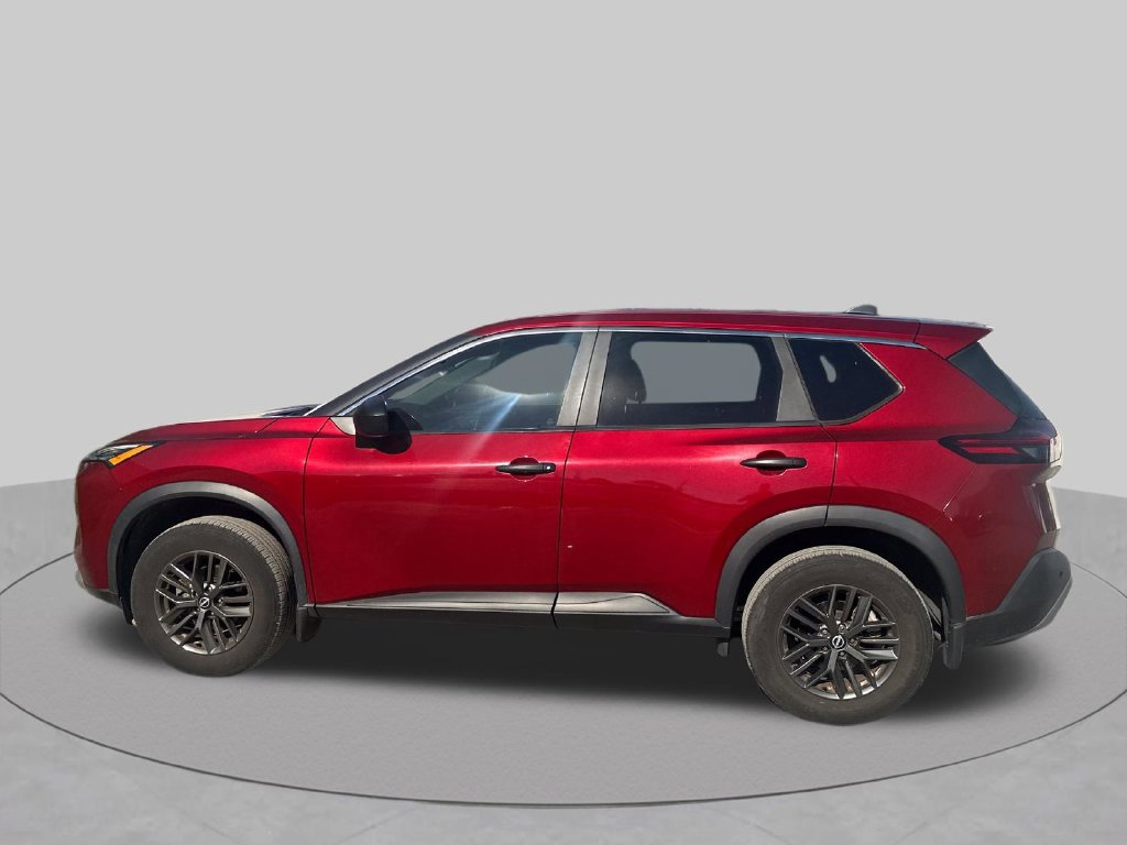 Certified 2023 Nissan Rogue S FWD image 31