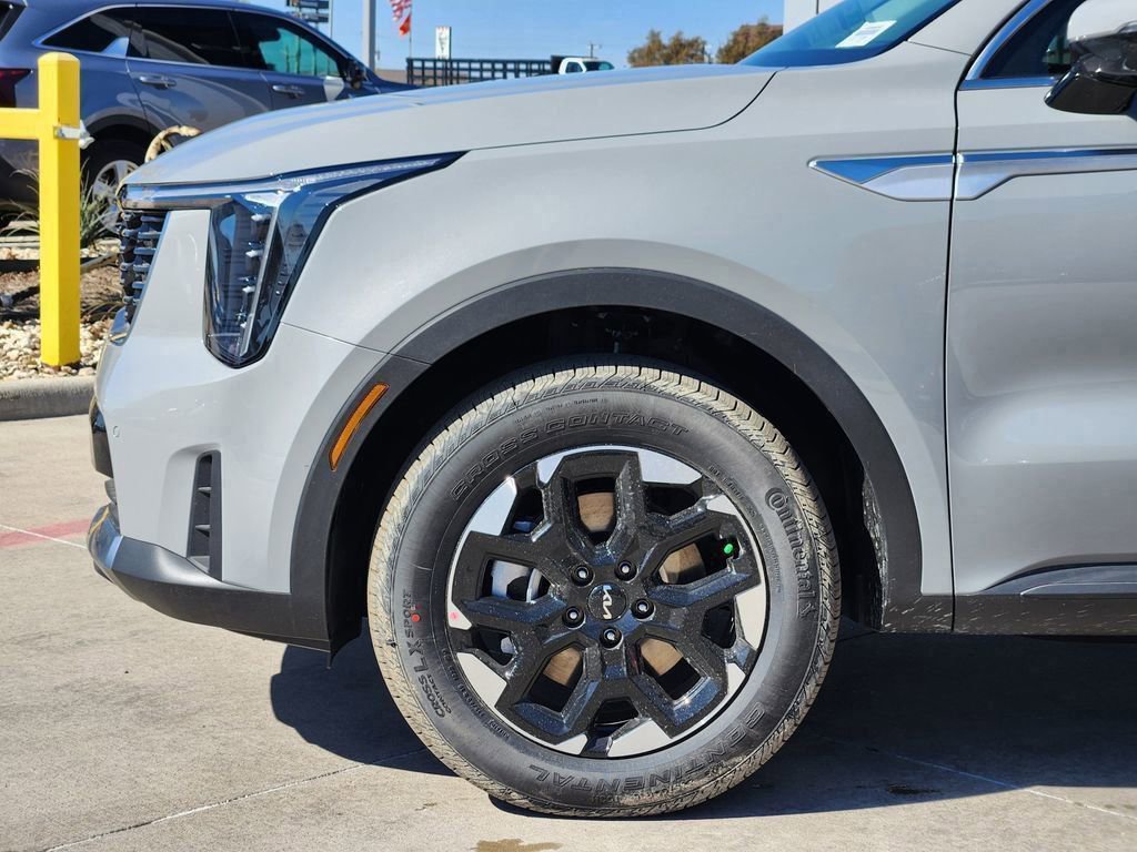 New 2026 Kia Sorento S w/ S Panoramic Sunroof Package AWD/4WD image 5