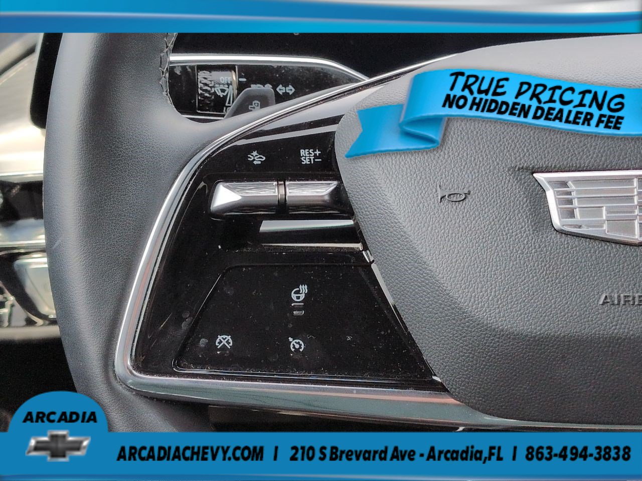 Certified 2024 Cadillac Lyriq Sport w/ LPO, Floor Liner Package RWD image 26