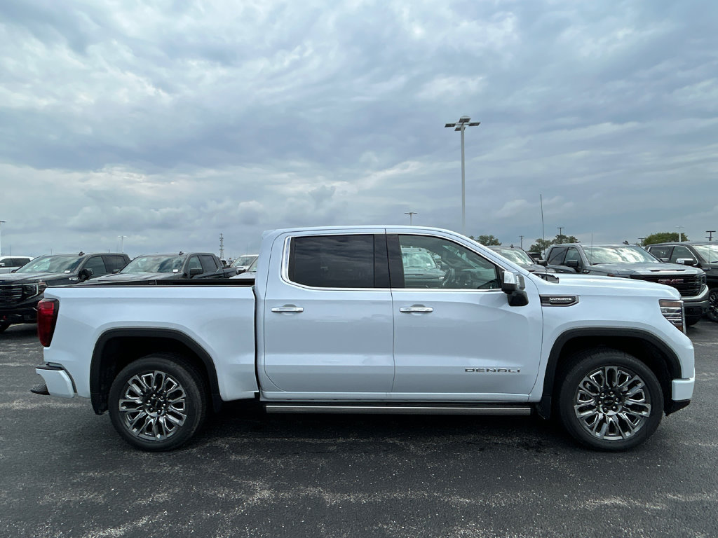 New 2026 GMC Sierra 1500 Denali Ultimate AWD/4WD image 7