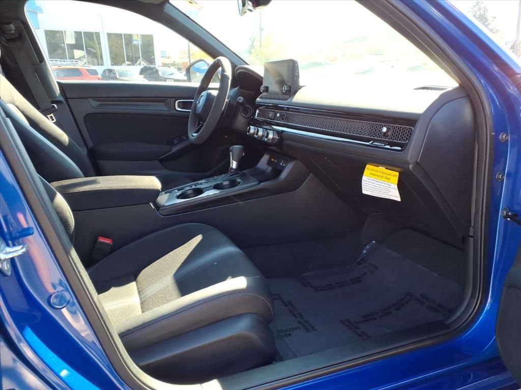 Used 2024 Honda Civic Sport image 11