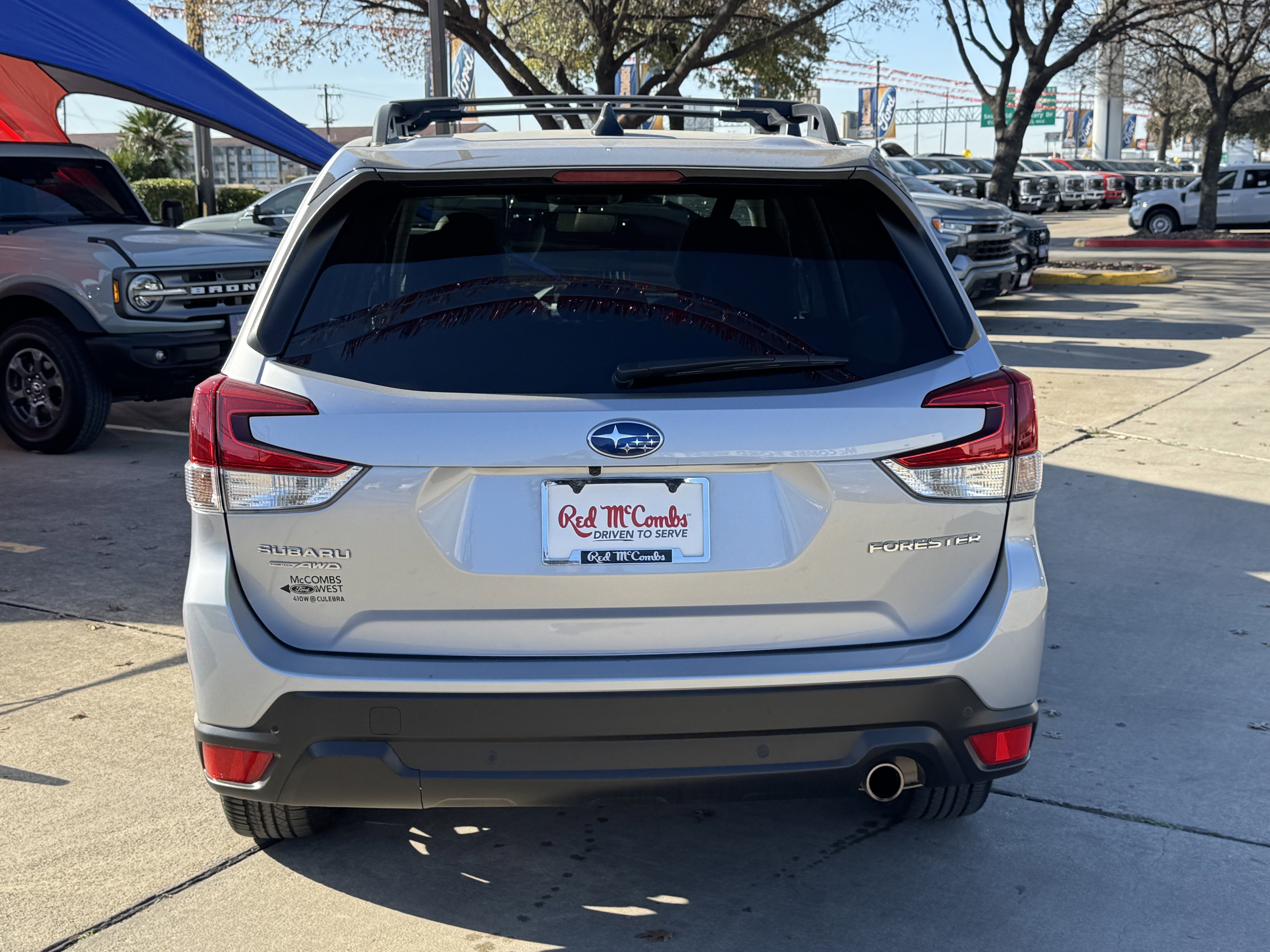 Used 2024 Subaru Forester Limited image 8