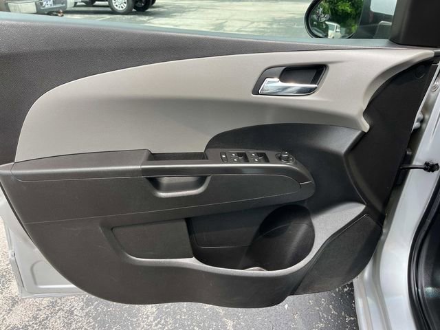 Used 2013 Chevrolet Sonic LTZ image 24