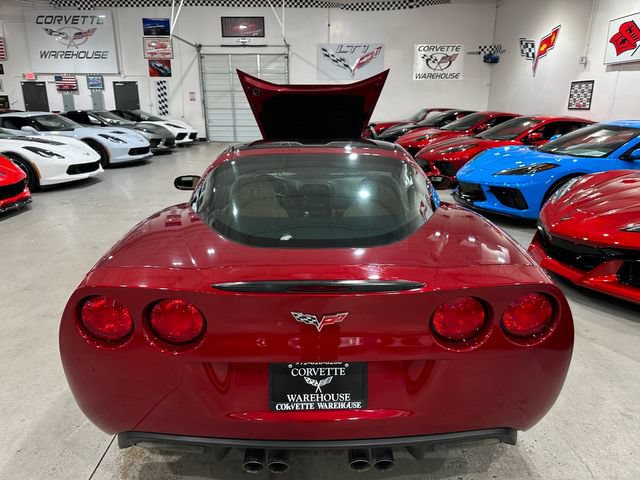 Used 2009 Chevrolet Corvette Coupe w/ Preferred Equipment Group RWD image 26
