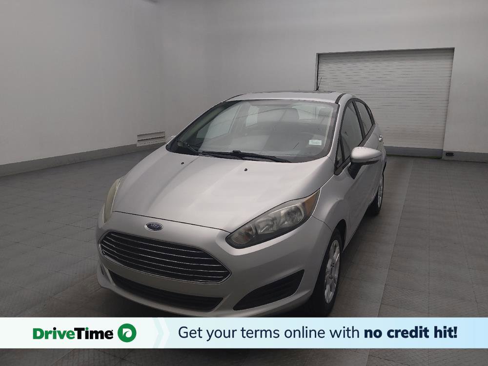 Used 2016 Ford Fiesta SE