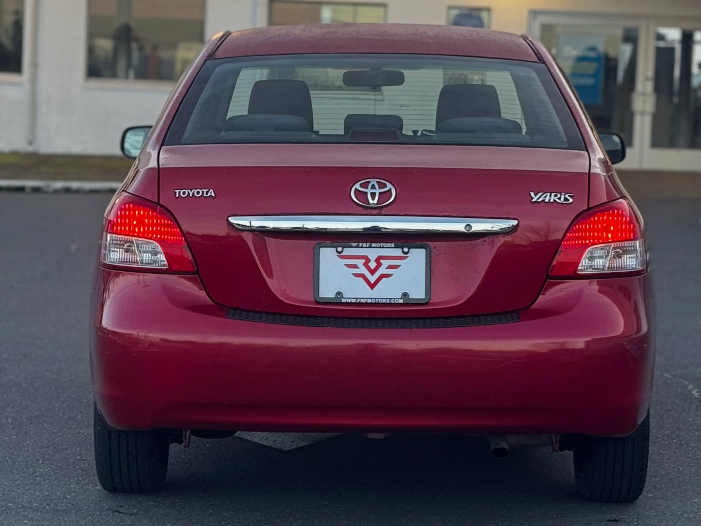 Used 2007 Toyota Yaris S image 8