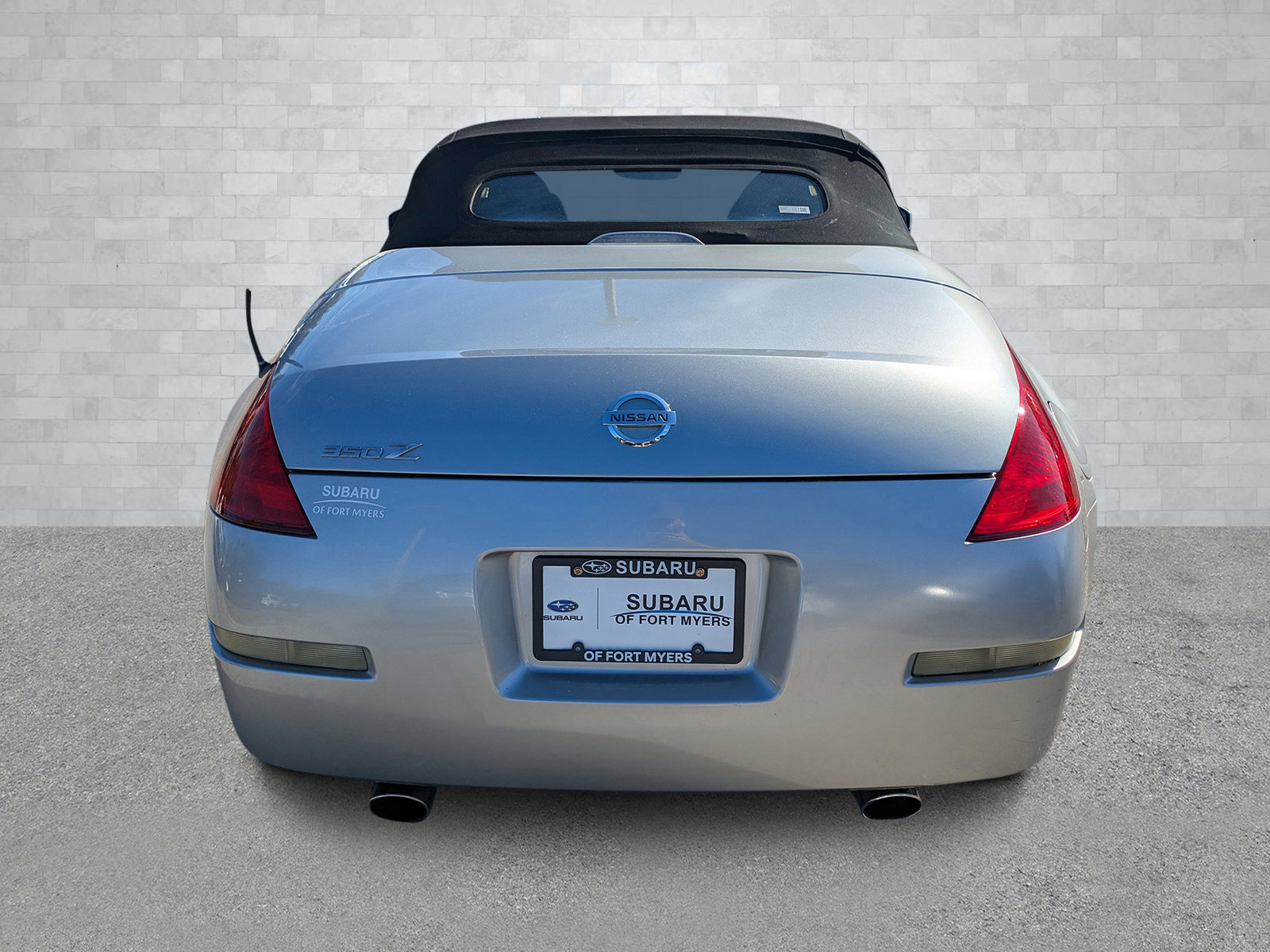 Used 2005 Nissan 350Z Enthusiast image 6