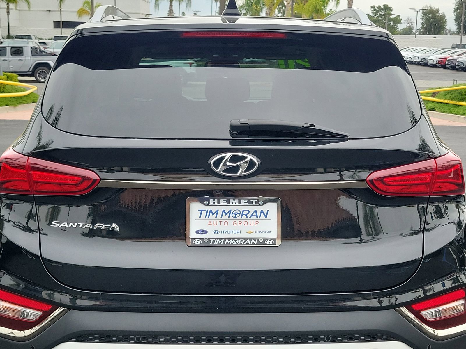 Used 2020 Hyundai Santa Fe Limited FWD image 27
