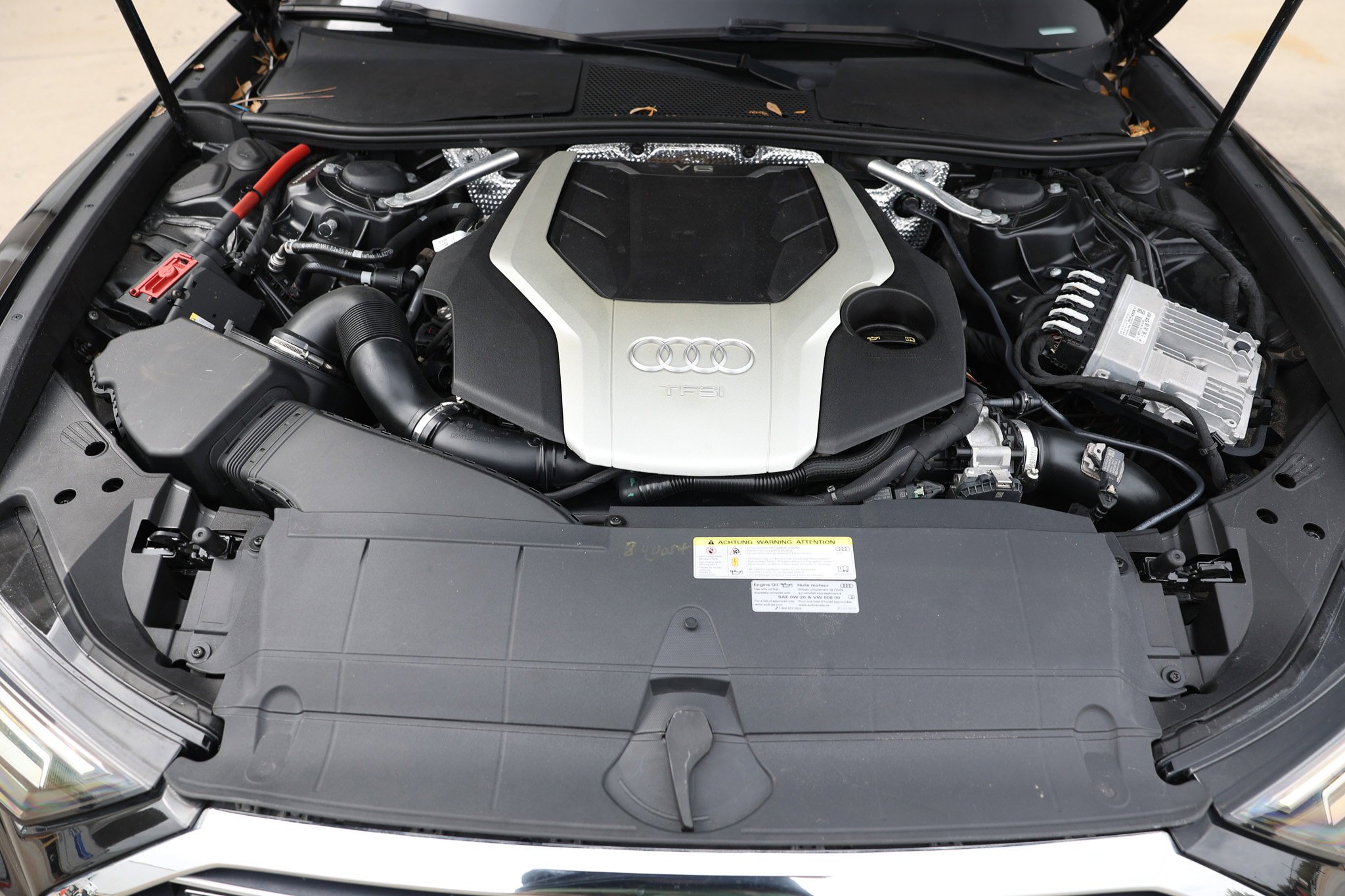 Used 2019 Audi A6 3.0T Premium Plus w/ Premium Plus Package image 52