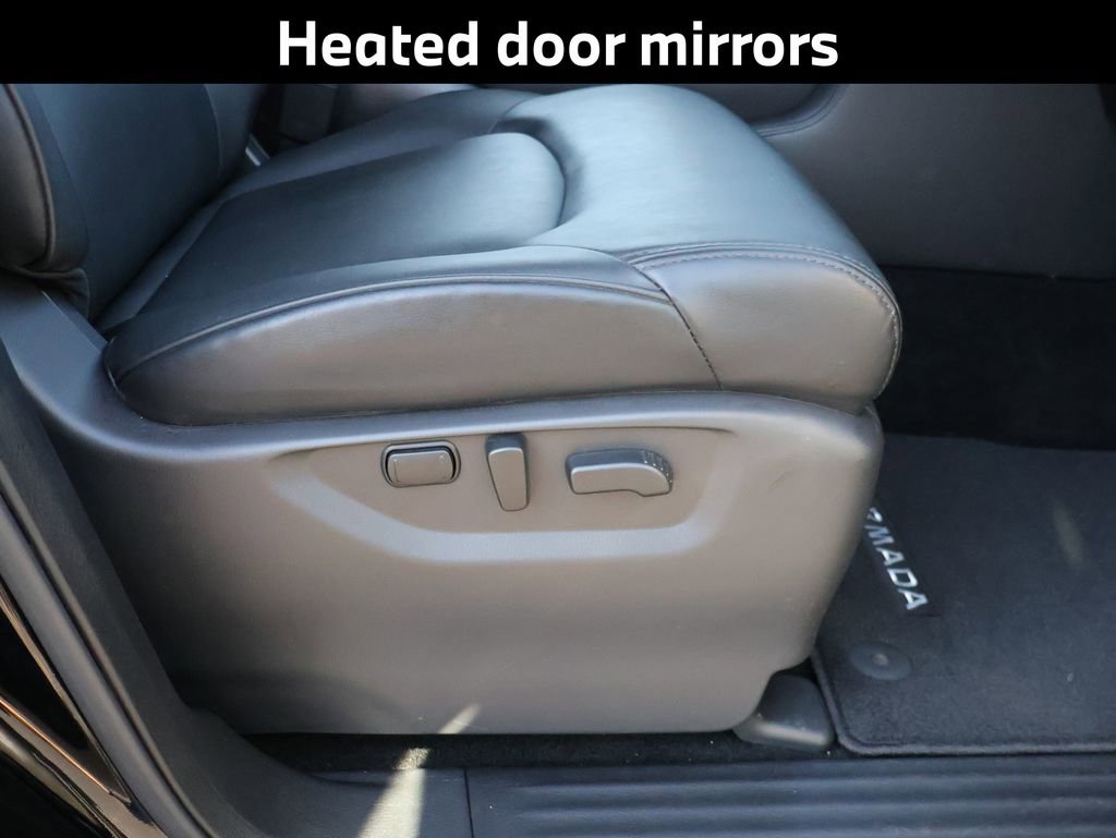 Used 2024 Nissan Armada SV w/ Cargo Package image 12