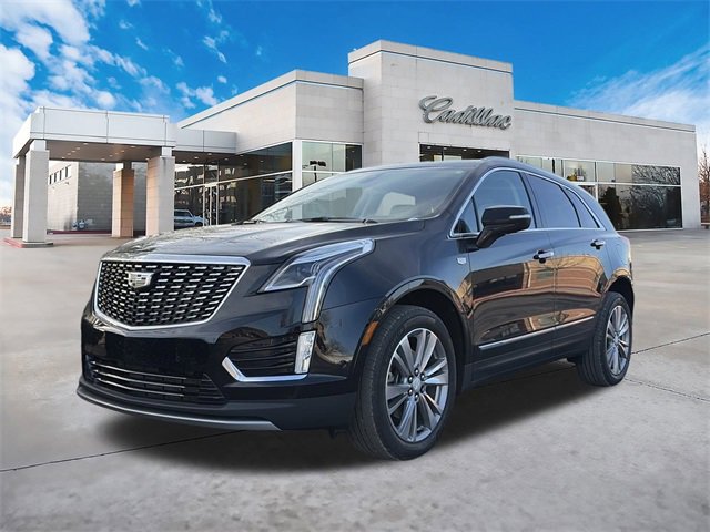 Certified 2024 Cadillac XT5 Premium Luxury w/ Technology Package image 10