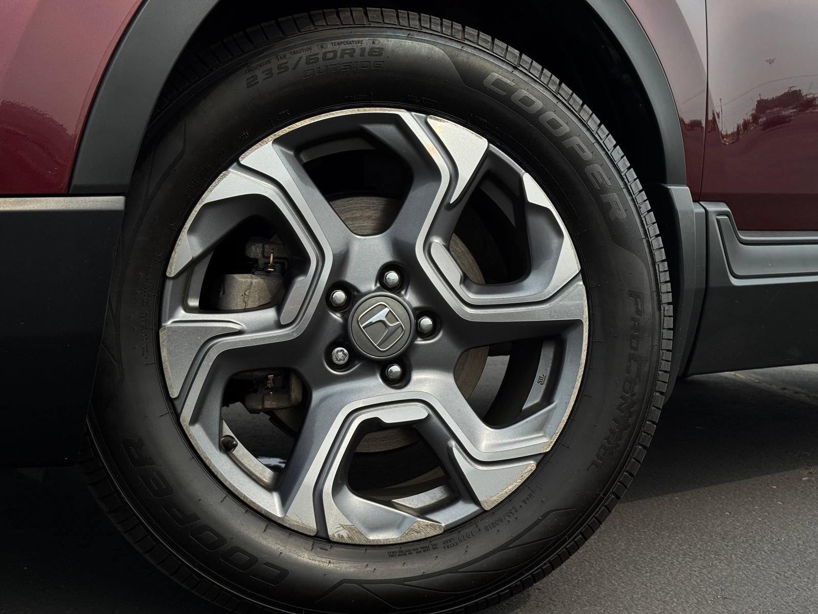 Certified 2019 Honda CR-V EX-L image 30