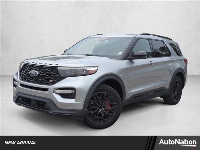 Used 2020 Ford Explorer ST w/ ST Street Pack image 1